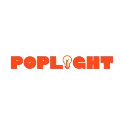 thepoplight.com logo