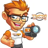 ThePornDude logo/icon