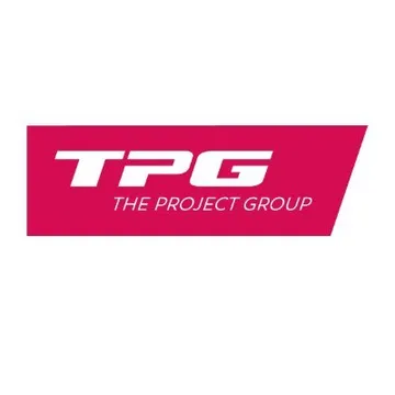 The Project Group Logo