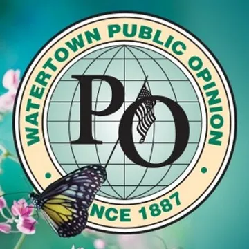 Watertown Public Opinion Logo