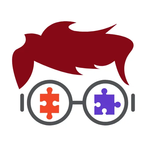 The Puzzle Nerds logo