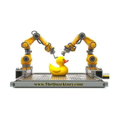 Thequacktory