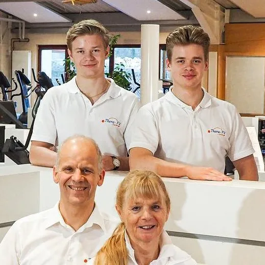 Thera-Fit Praxis für Krankengymnastik
