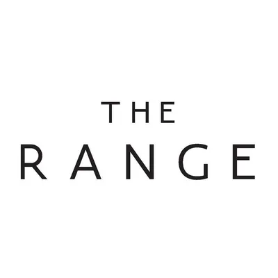 The Range logo