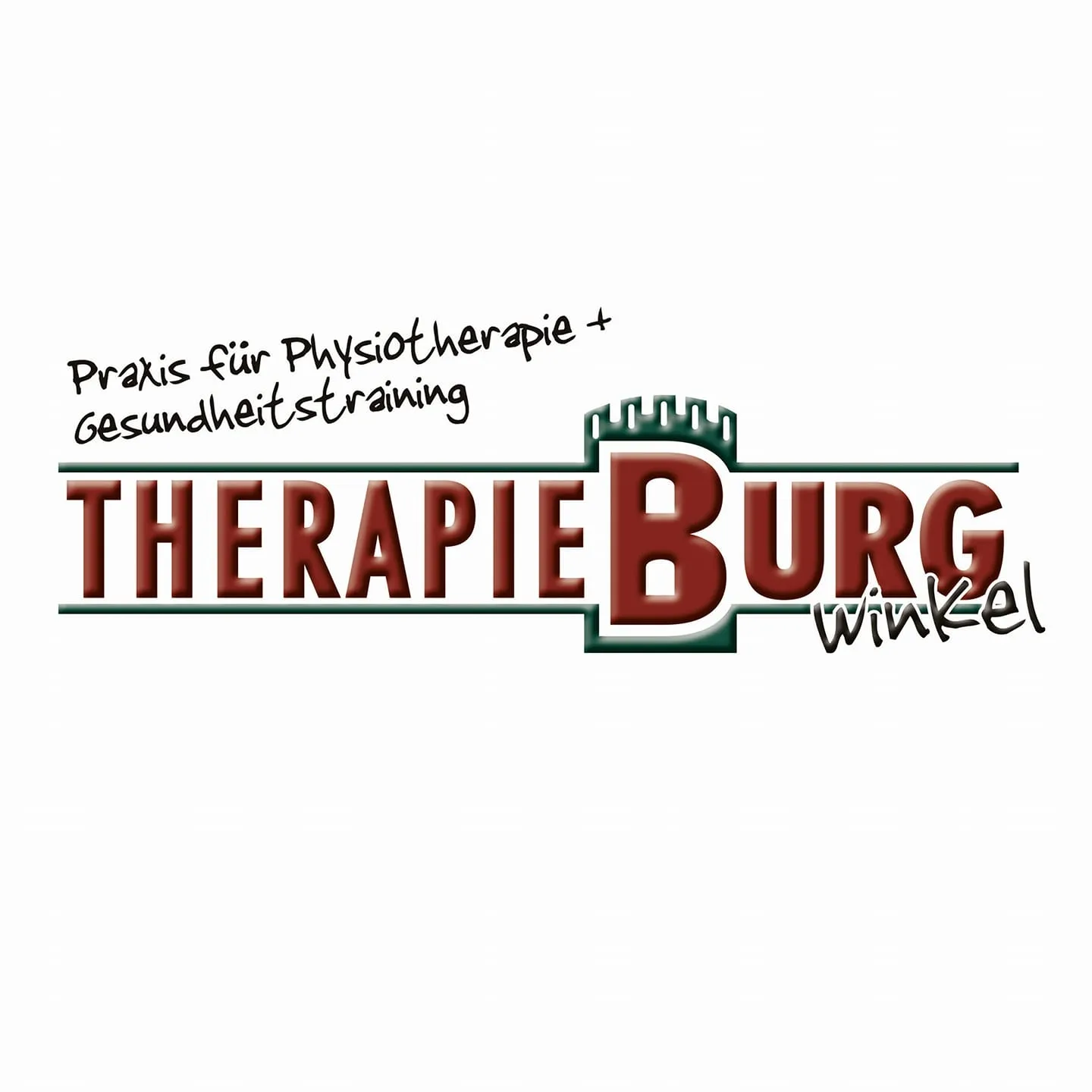 Therapieburg | Praxis für Physiotherapie und Gesundheitstraining Lars Burgwinkel