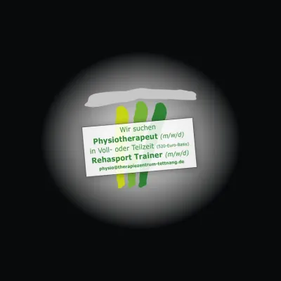 Physiotherapiezentrum Tettnang - PhysioTherapie Martin Reinhart