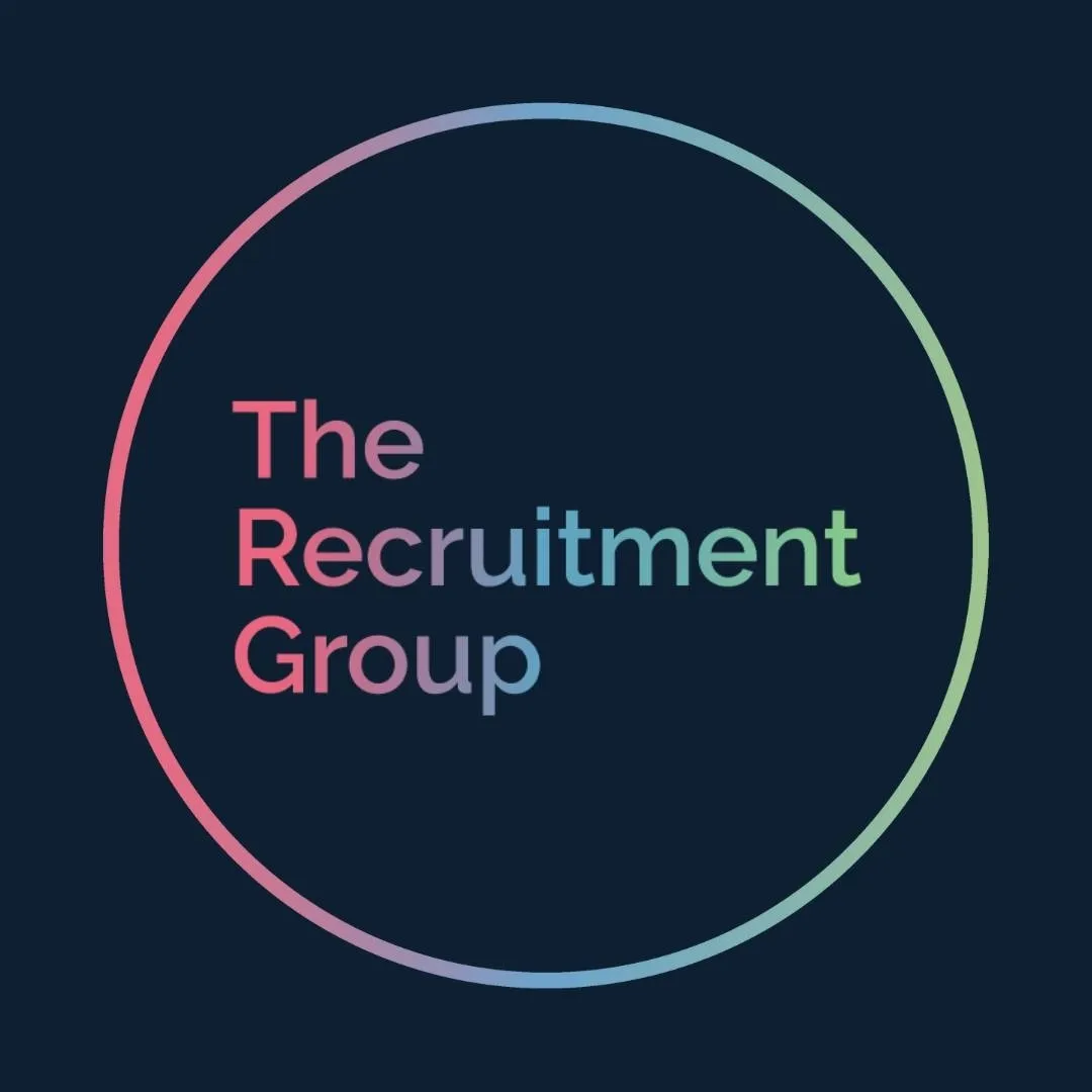 The Recruitment Group logo