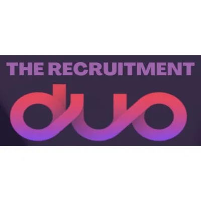 THE RECRUITMENT DUO logo