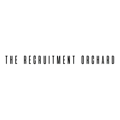 THE RECRUITMENT ORCHARD logo