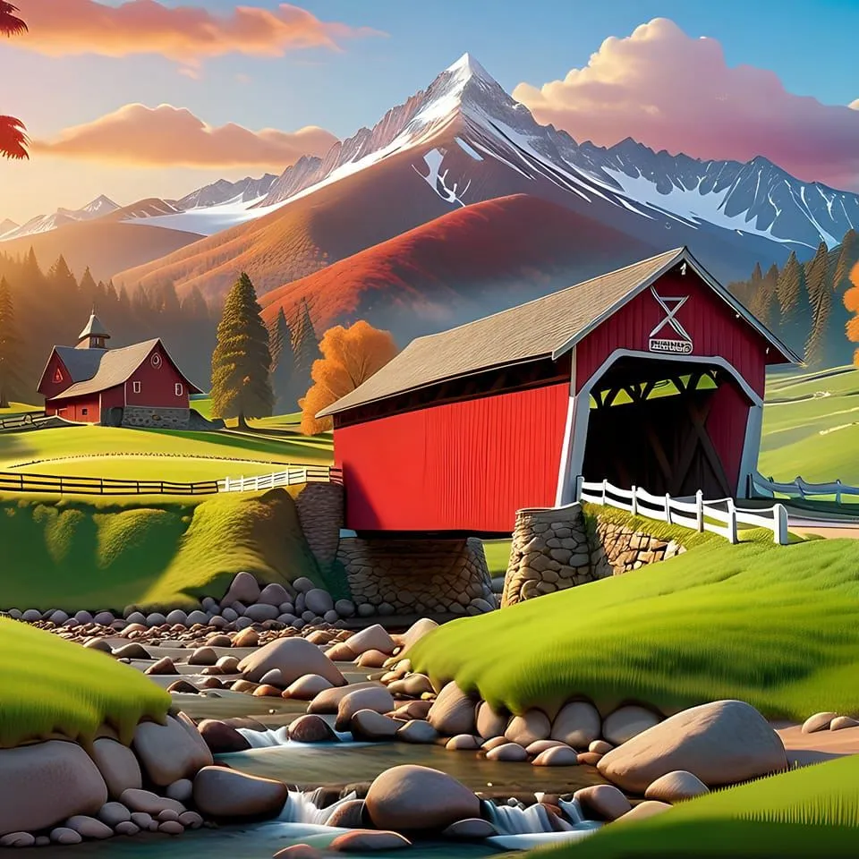 Theredbridgefarm