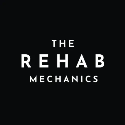 The Rehab Mechanics logo