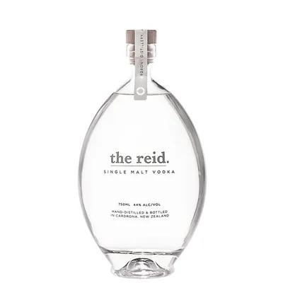 The Reid Vodka logo