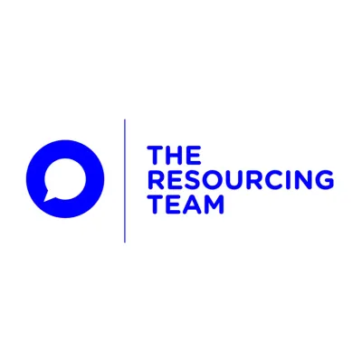 The Resourcing Team logo