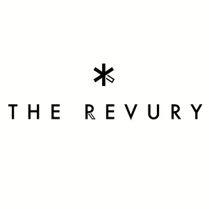 The Revury logo