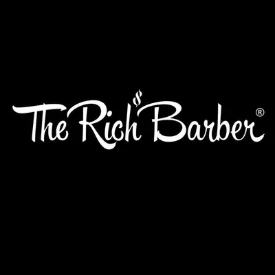 The Rich Barber logo