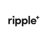 Ripple+ logo/icon