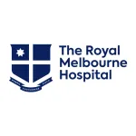 The Royal Melbourne Hospital (formerly Part Of Melbourne Health) Logo