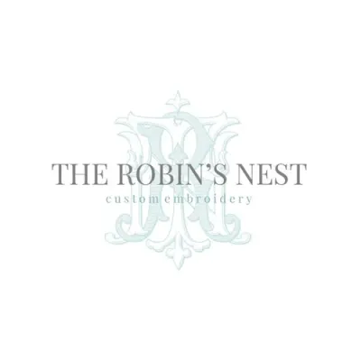 Therobinsnestembroidery