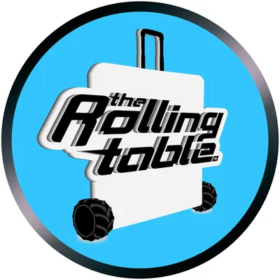 The Rolling Table logo