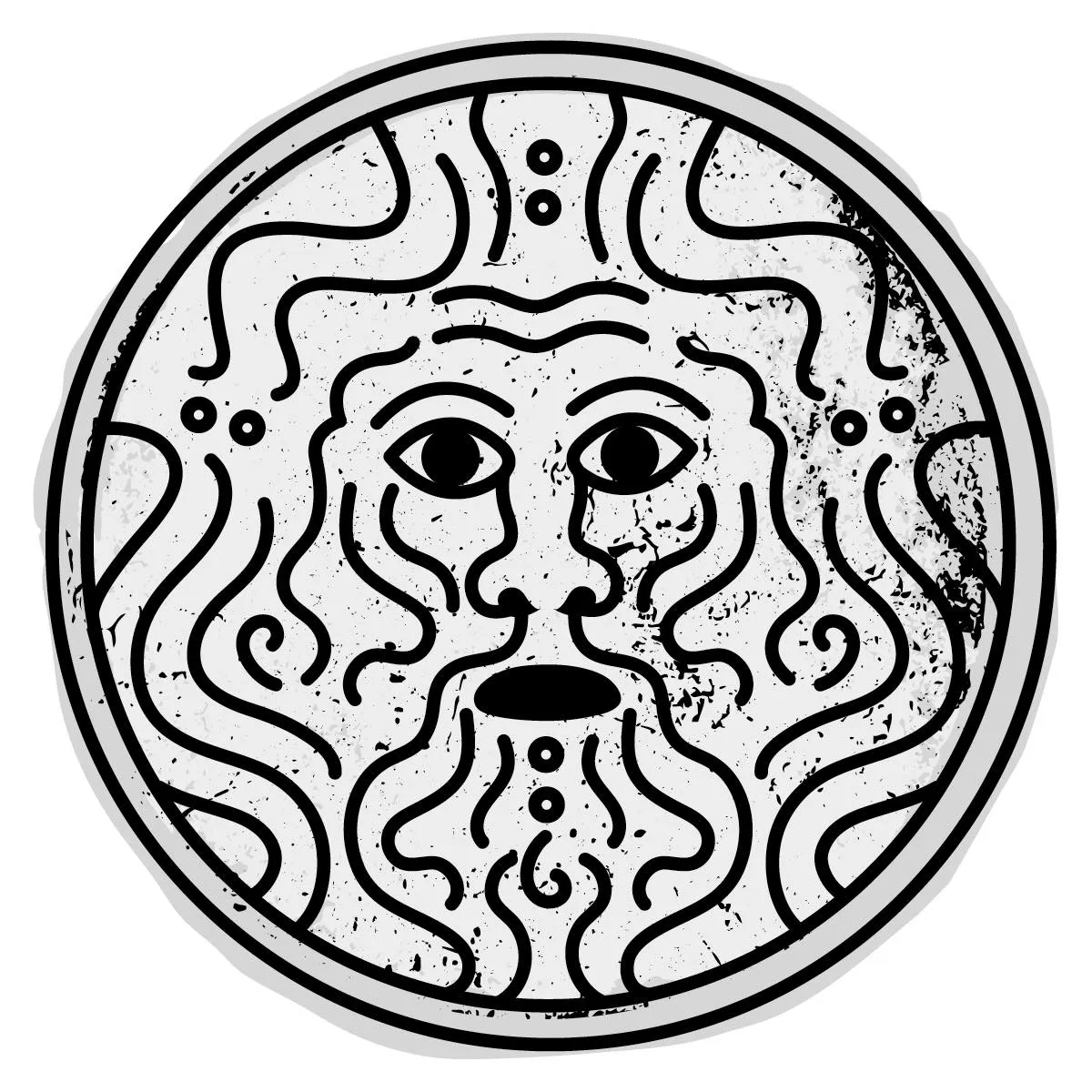 The Romans Logo