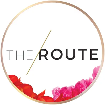 THE ROUTE BEAUTY logo