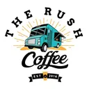 The Rush Coffee logo