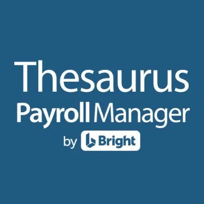Thesaurus Payroll Manager logo