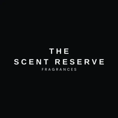 The Scent Reserve logo