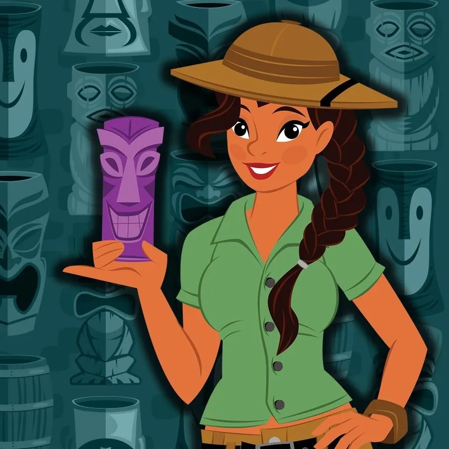 The Search For Tiki