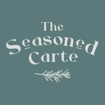 The Seasoned Carte logo