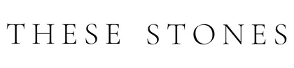 These Stones logo