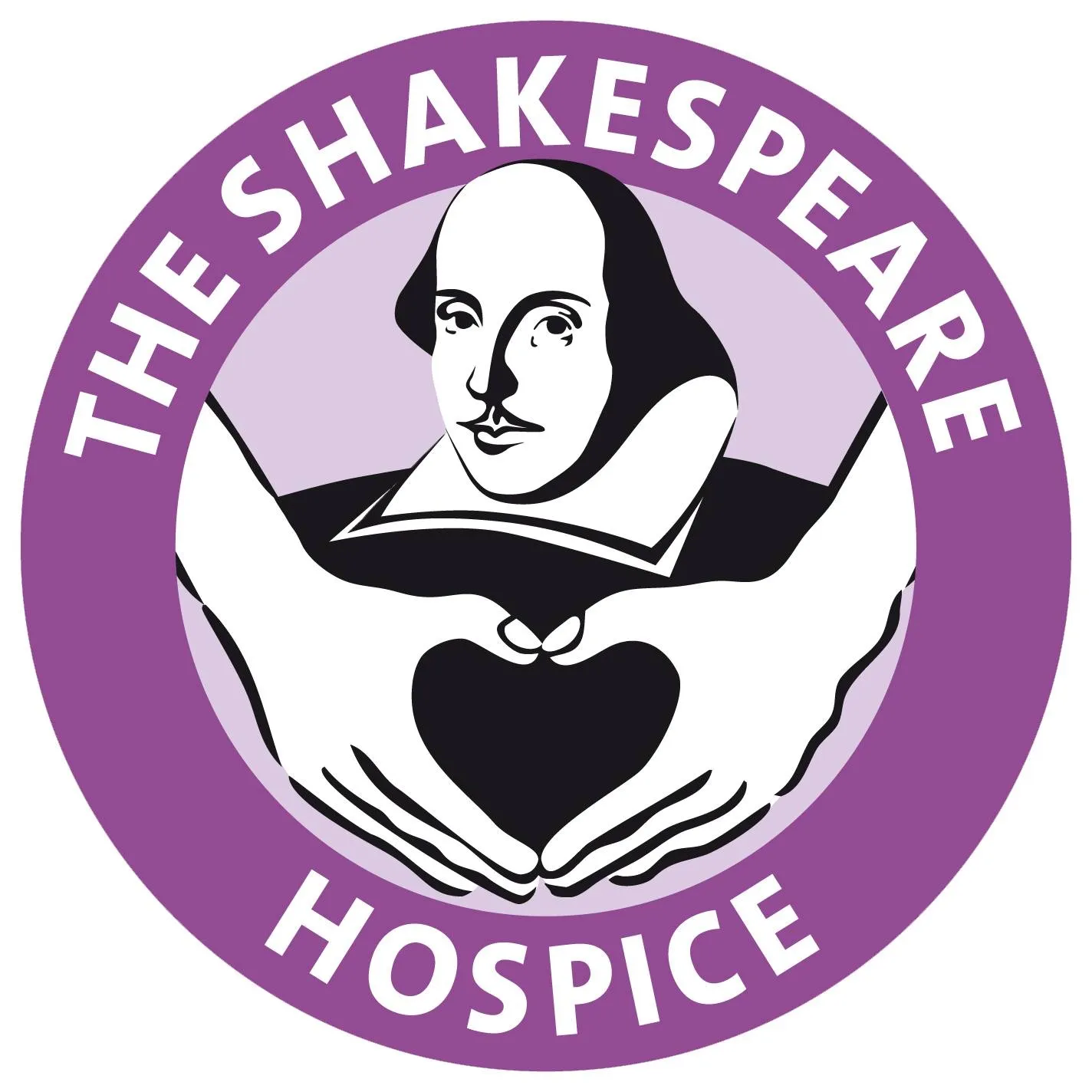 The Shakespeare Hospice logo