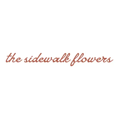 The Sidewalk Flowers