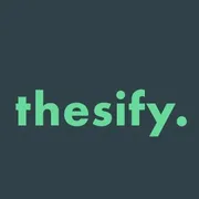 Thesify Logo