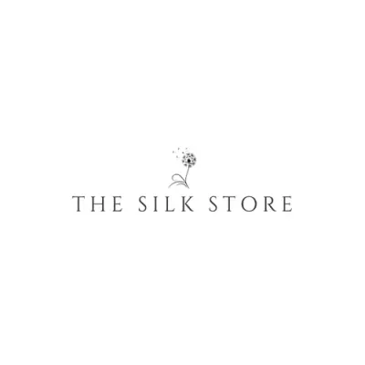 The Silk Store logo