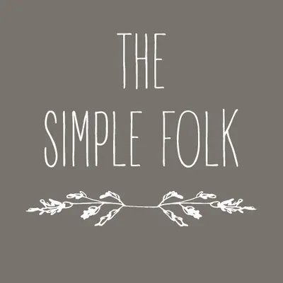 The Simple Folk logo