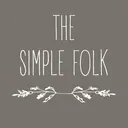 The Simple Folk logo