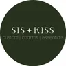 The Sis Kiss logo