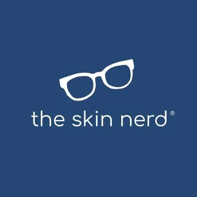 The Skin Nerd logo