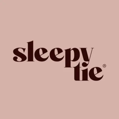 Sleepy Tie logo