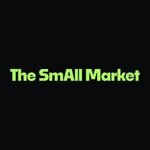 The Small Market logo