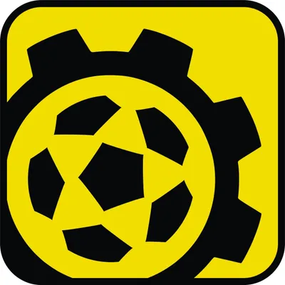 The Soccer Factory logo