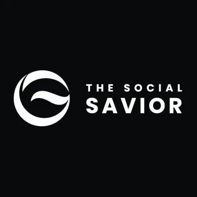 The Social Savior Logo