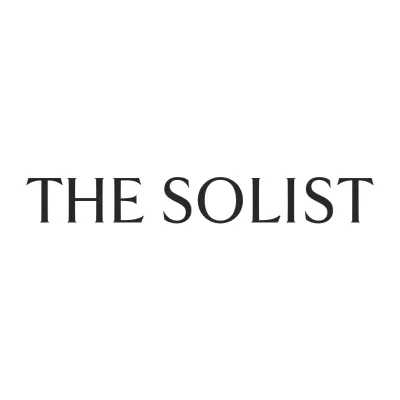 THE SOLIST logo