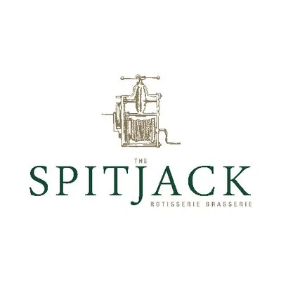 The SpitJack logo
