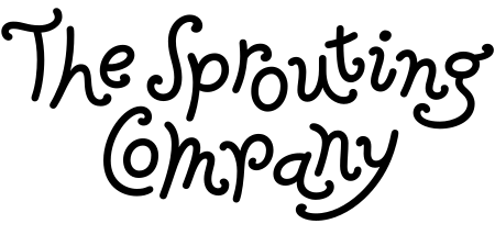 The Sprouting Company logo