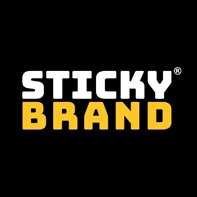 thestickybrand.com logo