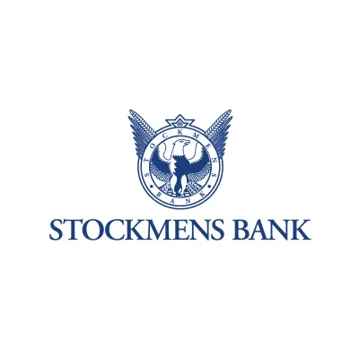 Stockmens Bank logo