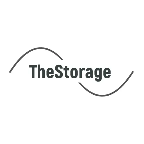 TheStorage logo