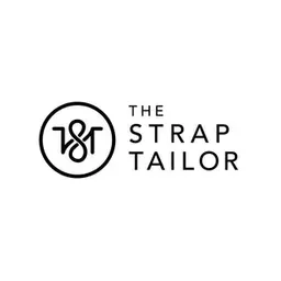 The Strap Tailor logo